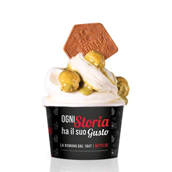 NETFLIX PISTACHIO & POPCORN CHILL
