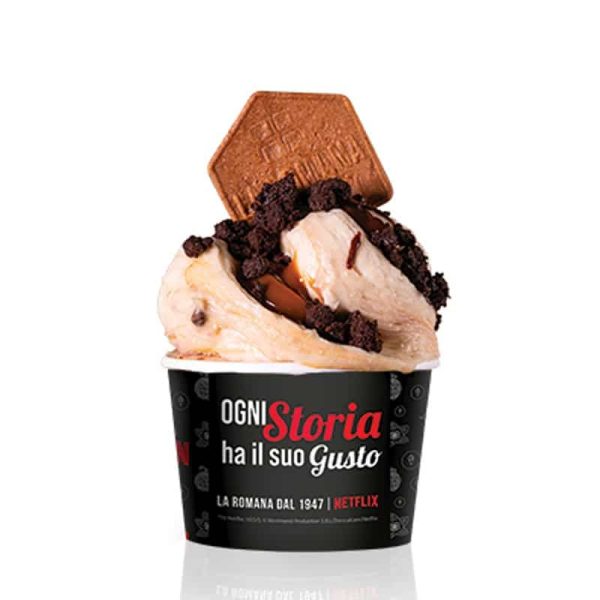 STRANGER BANANA SPLIT