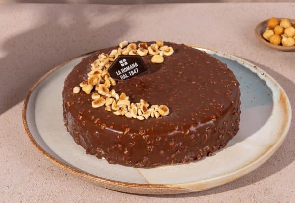 Tort Ricoperta Croccante