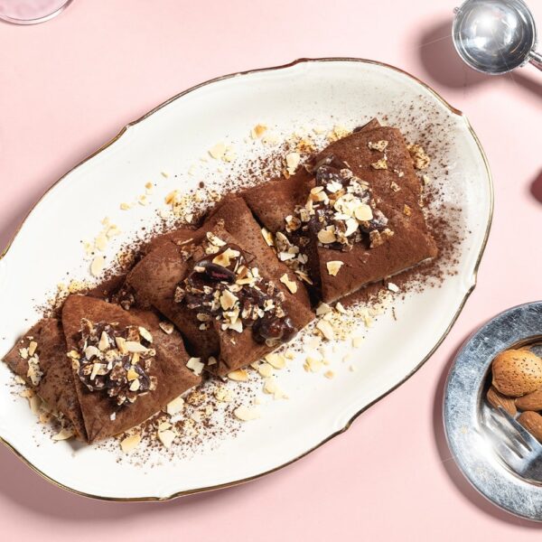 Superior Bacio Di Dama con Mandorle Tostate